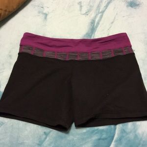 Lululemon spandex